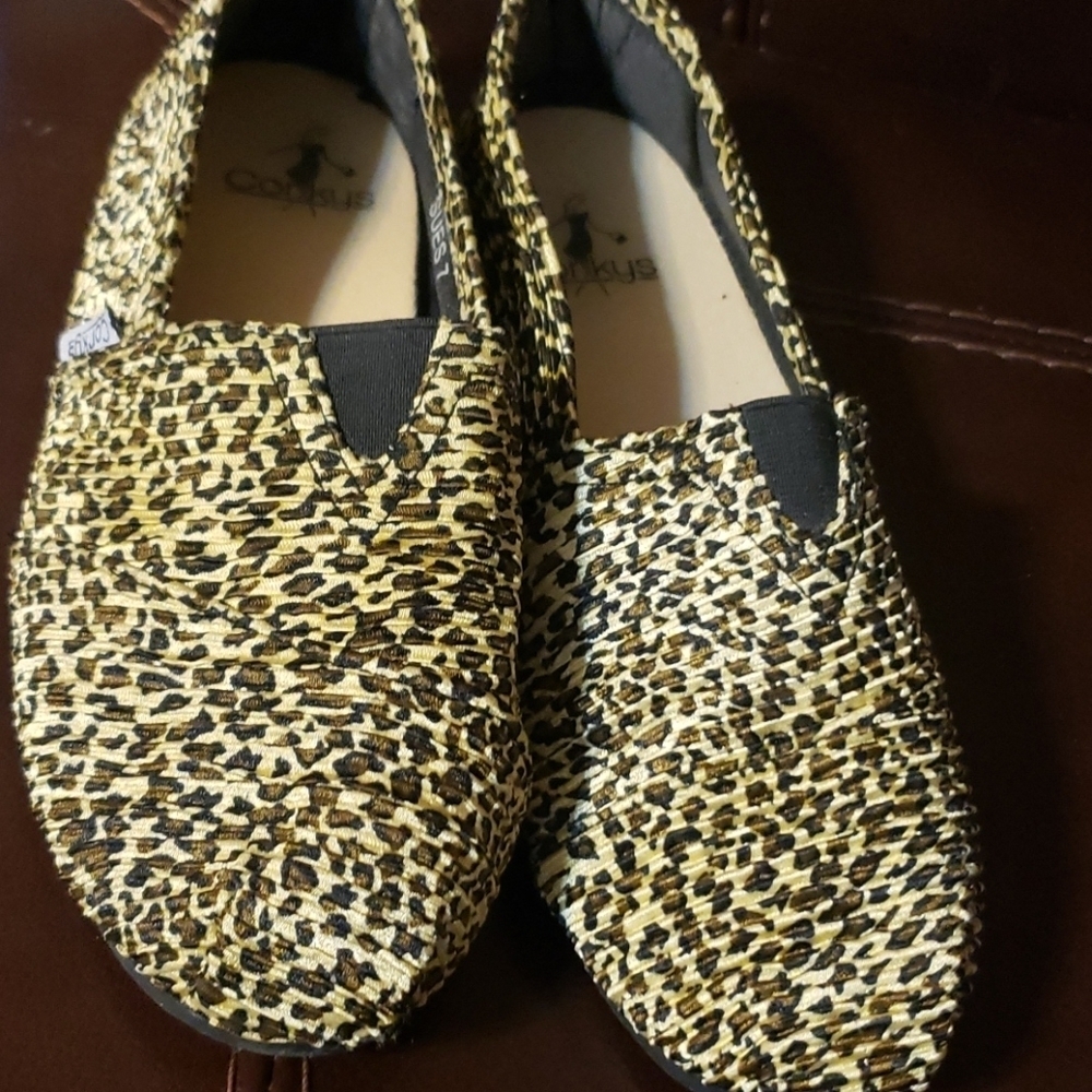 Corkys shoes